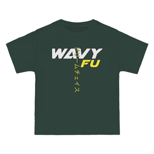 “WAVY FU”-T® Short-Sleeve T-Shirt